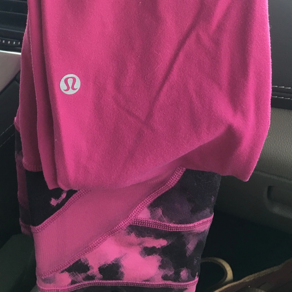 Lulu Lemon Leggings